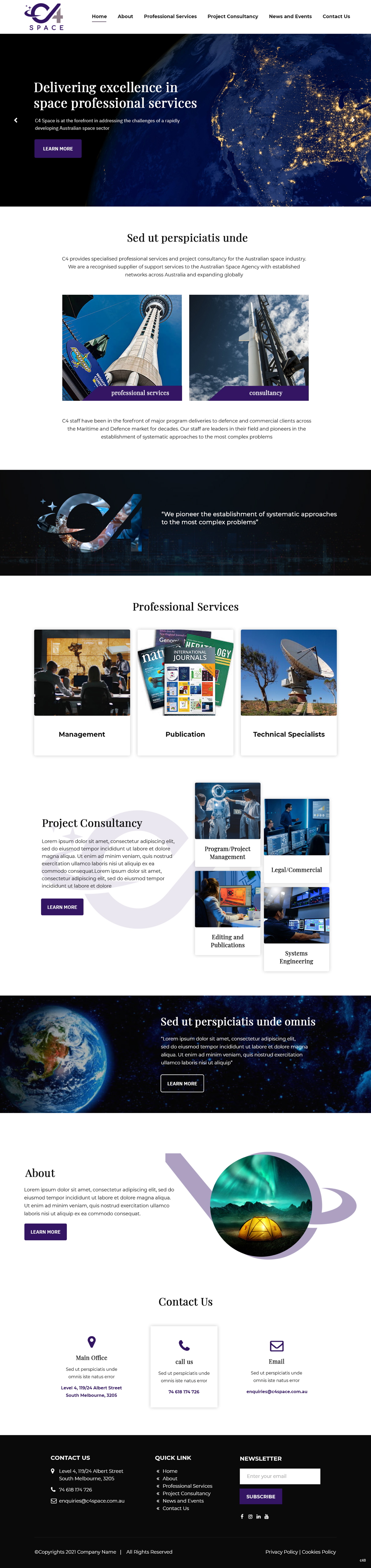 Diseño Web por pb para este proyecto | Diseño #26355017
