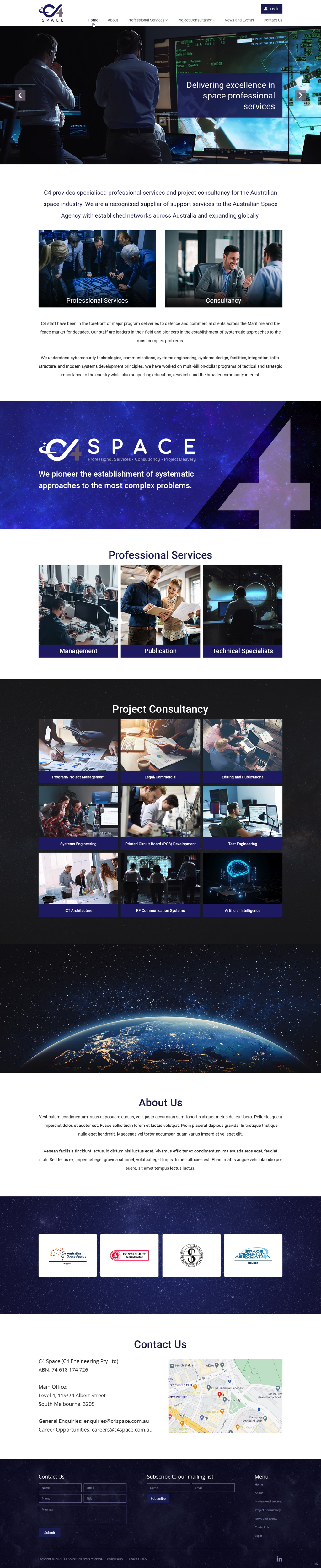 Diseño Web por pb para este proyecto | Diseño #26355020