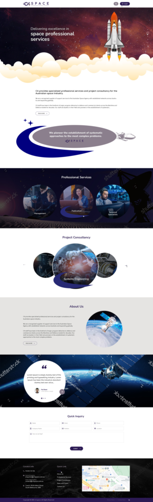 Web Design by Ved Web Services