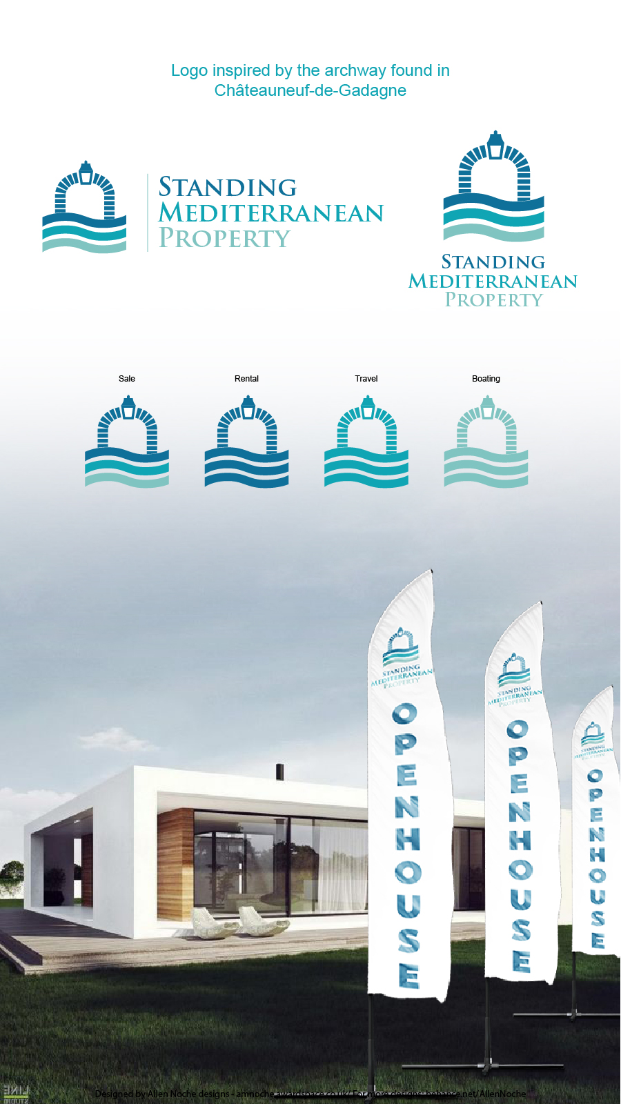 Logo Design by Noche designs for this project | Design #26403431