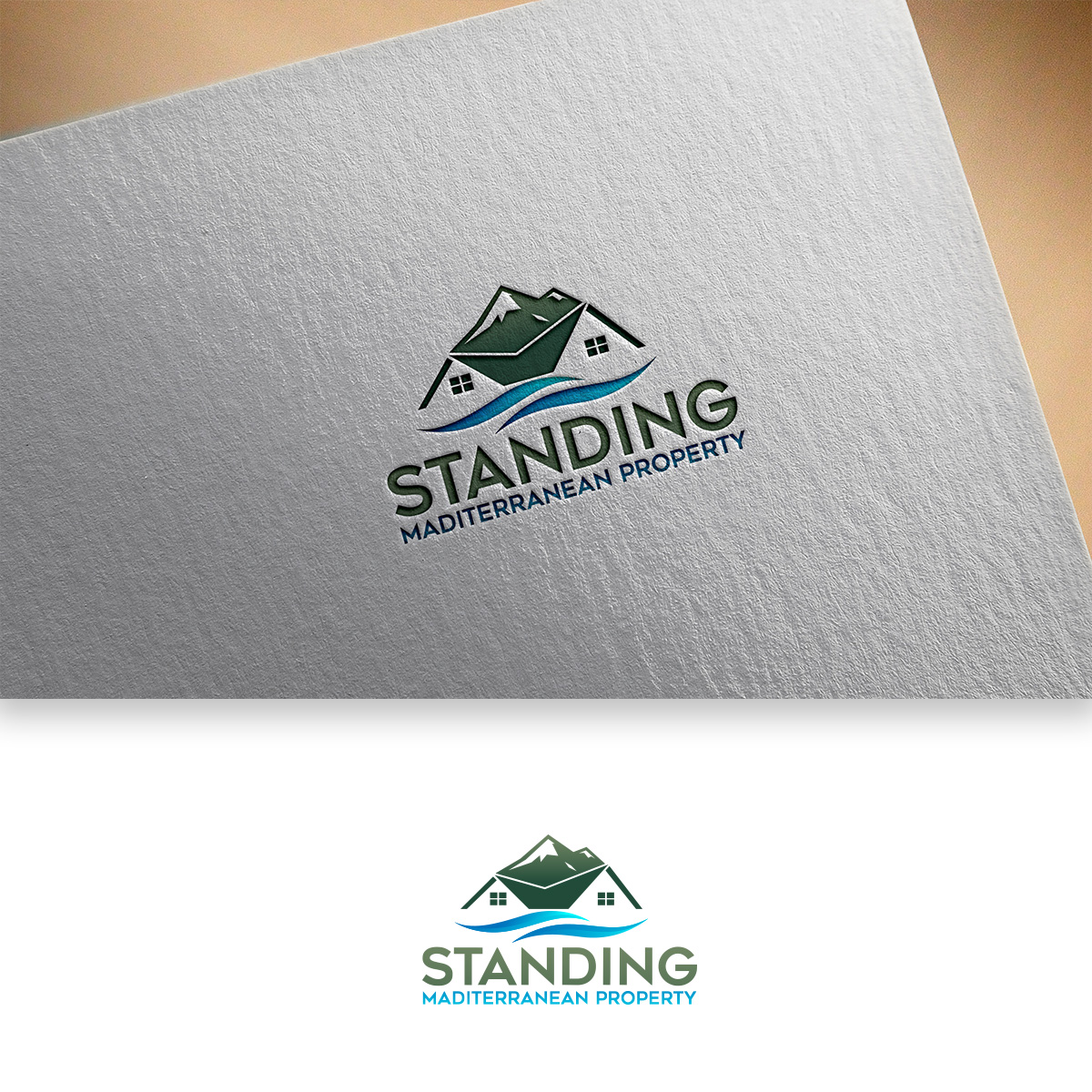 Logo Design by DesignDUO for this project | Design #26402088