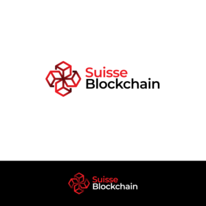 Suisse Blockchain | Design de Logo par anshtoyj