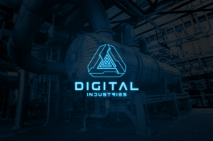 Digital Industries | Logo Design by SL Designer