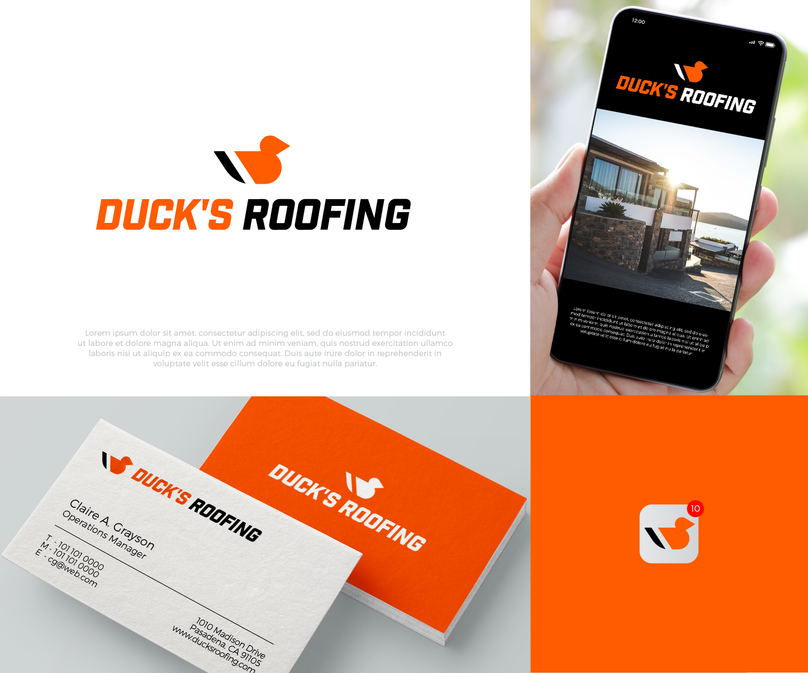 Logo Design by airborne for this project | Design #26349183
