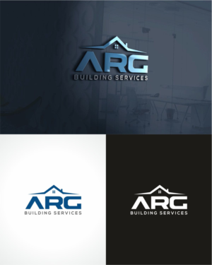 ARG Building Services  | Logo Design by Dave Paresh