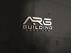 ARG Building Services  | Logo Design by IdentsArt