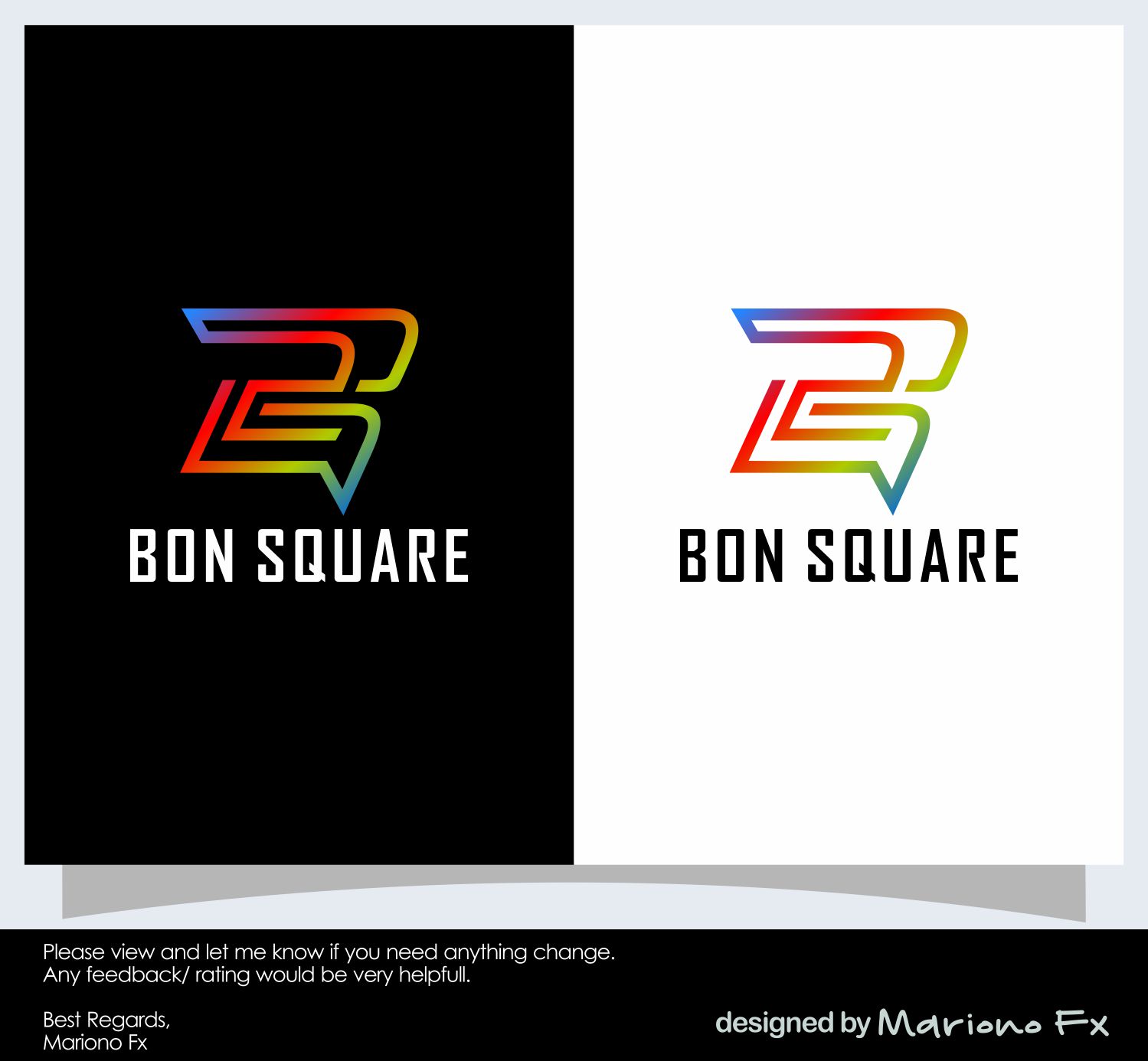 Logo Design by Mariono Fx for this project | Design #26349776