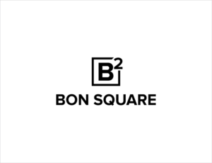 Bon Square | Logo Design by BNdesigner