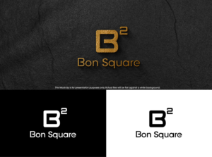 Bon Square | Design de Logo par lnb...