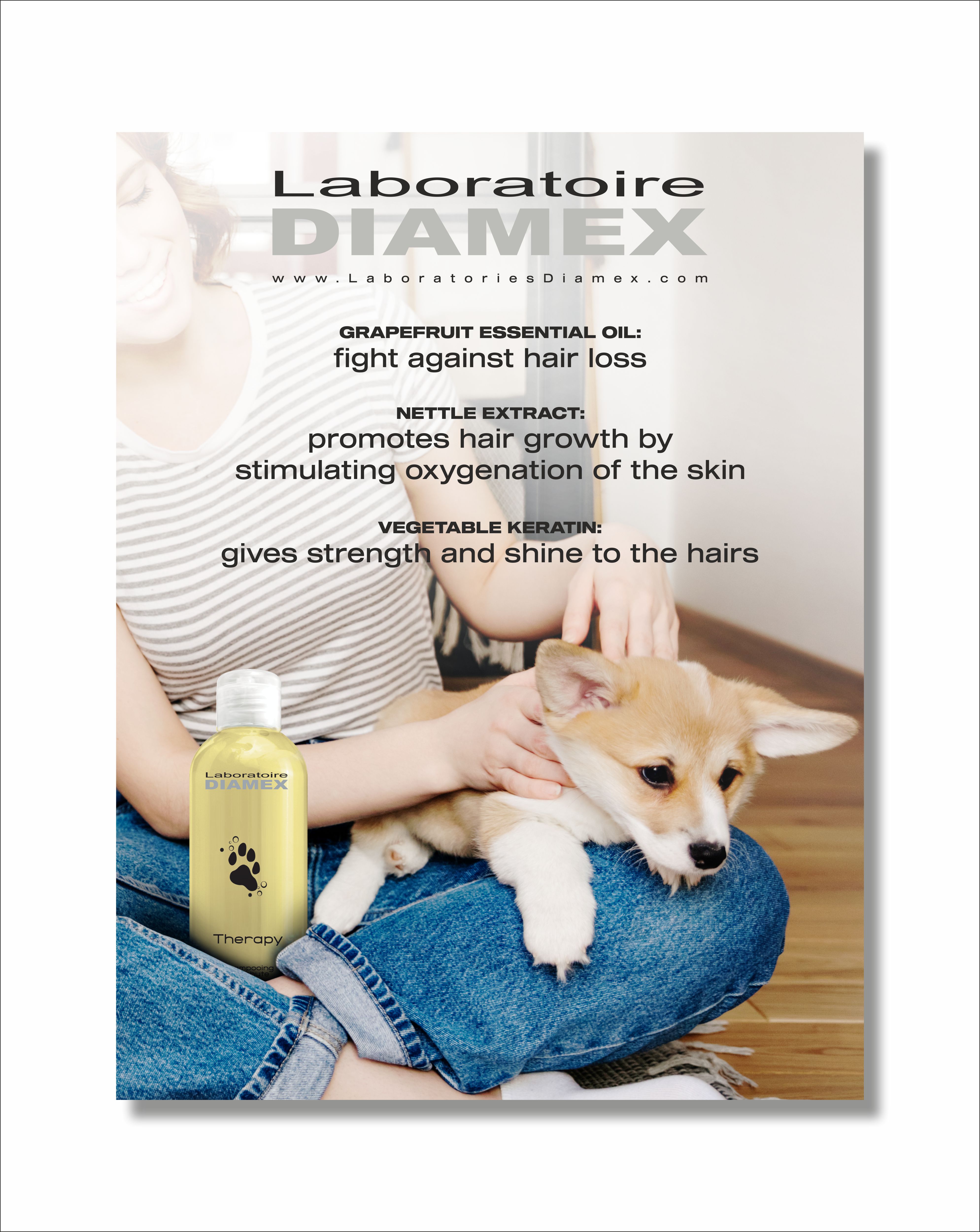 Diseño de Flyer por Fine Graphics House para biocare srl | Diseño #26359353