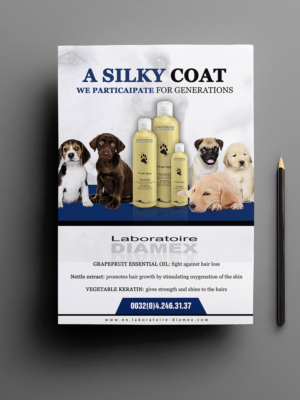 Flyer-Design von n214008 für biocare srl | Design: #26360436