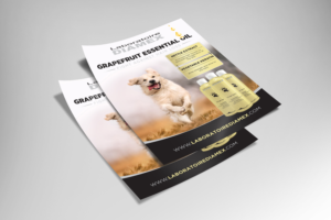 Flyer-Design von SWASTIK für biocare srl | Design: #26358108