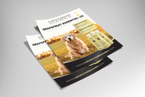 Flyer-Design von SWASTIK für biocare srl | Design: #26358109