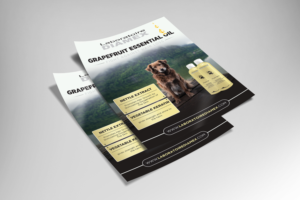 Flyer-Design von SWASTIK für biocare srl | Design: #26358112