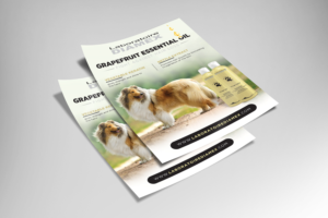 Flyer-Design von SWASTIK für biocare srl | Design: #26358113