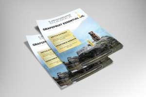 Flyer-Design von SWASTIK für biocare srl | Design: #26358114