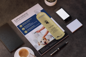Flyer-Design von GraphicsGuru für biocare srl | Design: #26381719