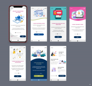 Web Design by pb for Finance Brokers Network | Design: #26355033