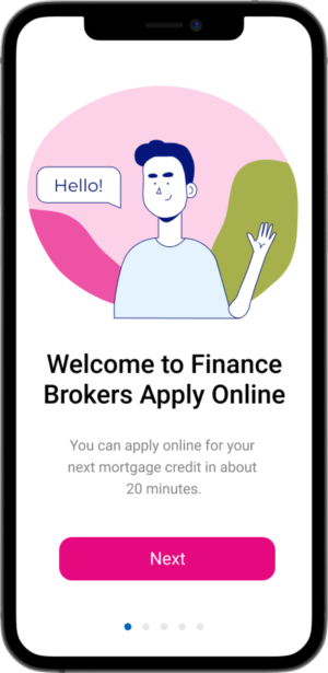 Web-Design von Katherine_ für Finance Brokers Network | Design #26367380