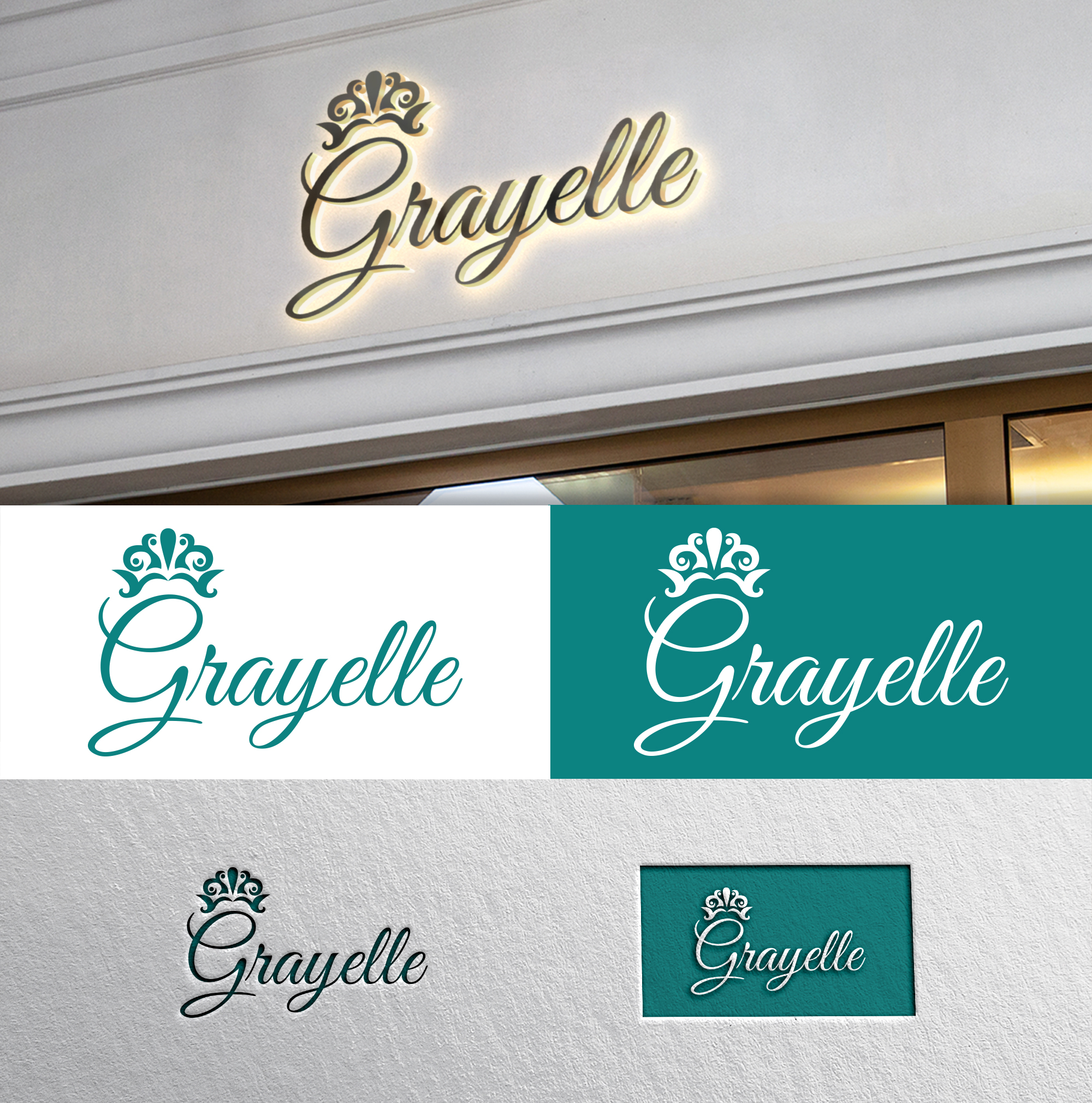 Logo Design by Natalie Eric for this project | Design #26375540