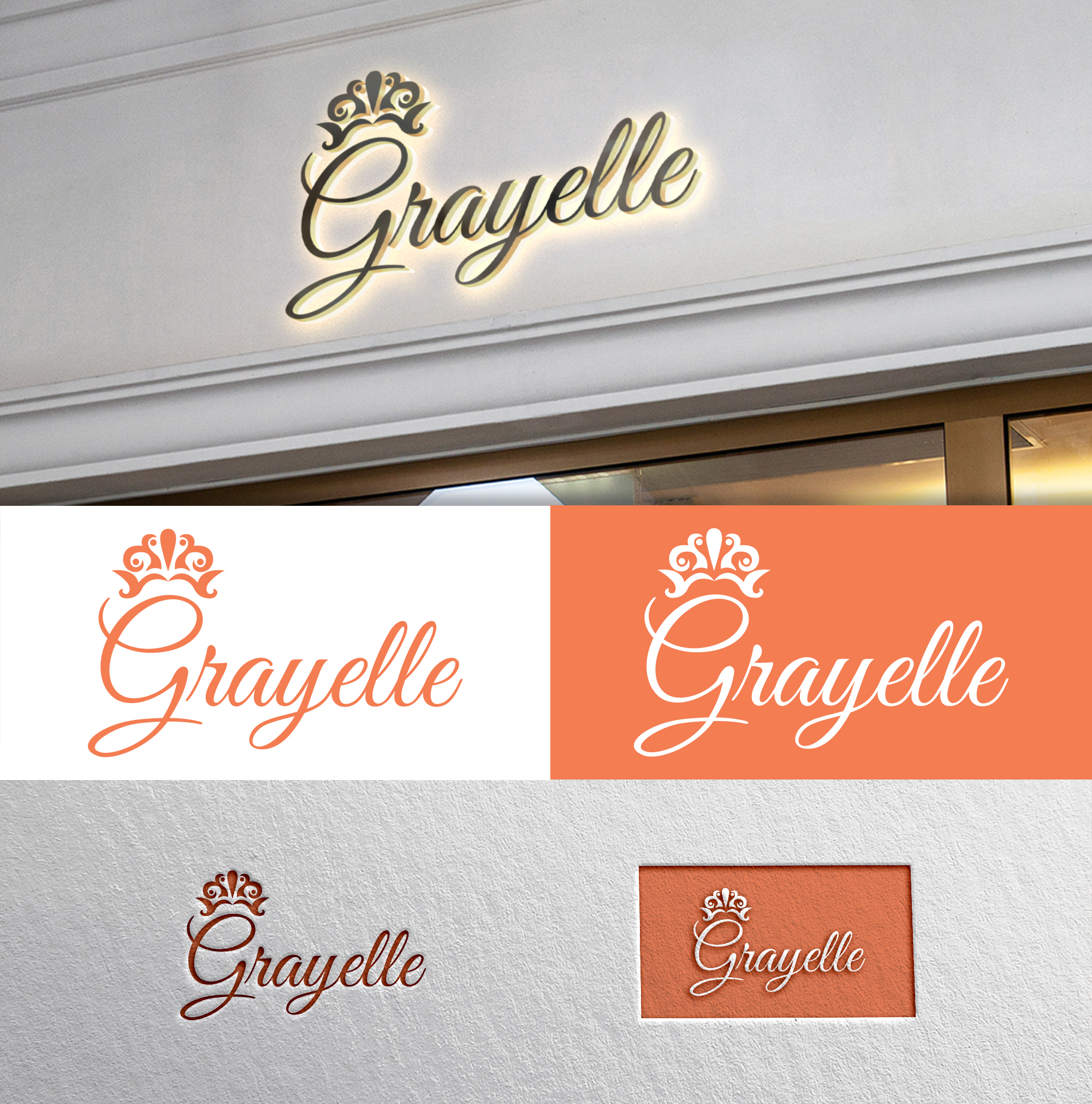 Logo Design by Natalie Eric for this project | Design #26375586
