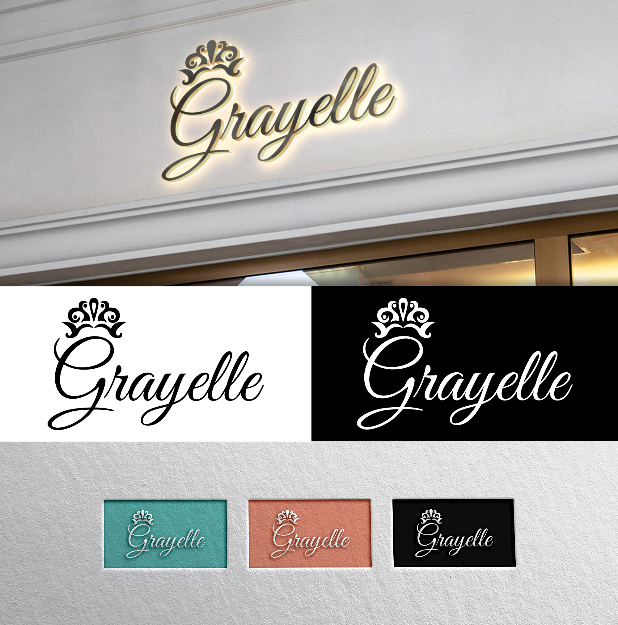 Logo Design by Natalie Eric for this project | Design #26376911