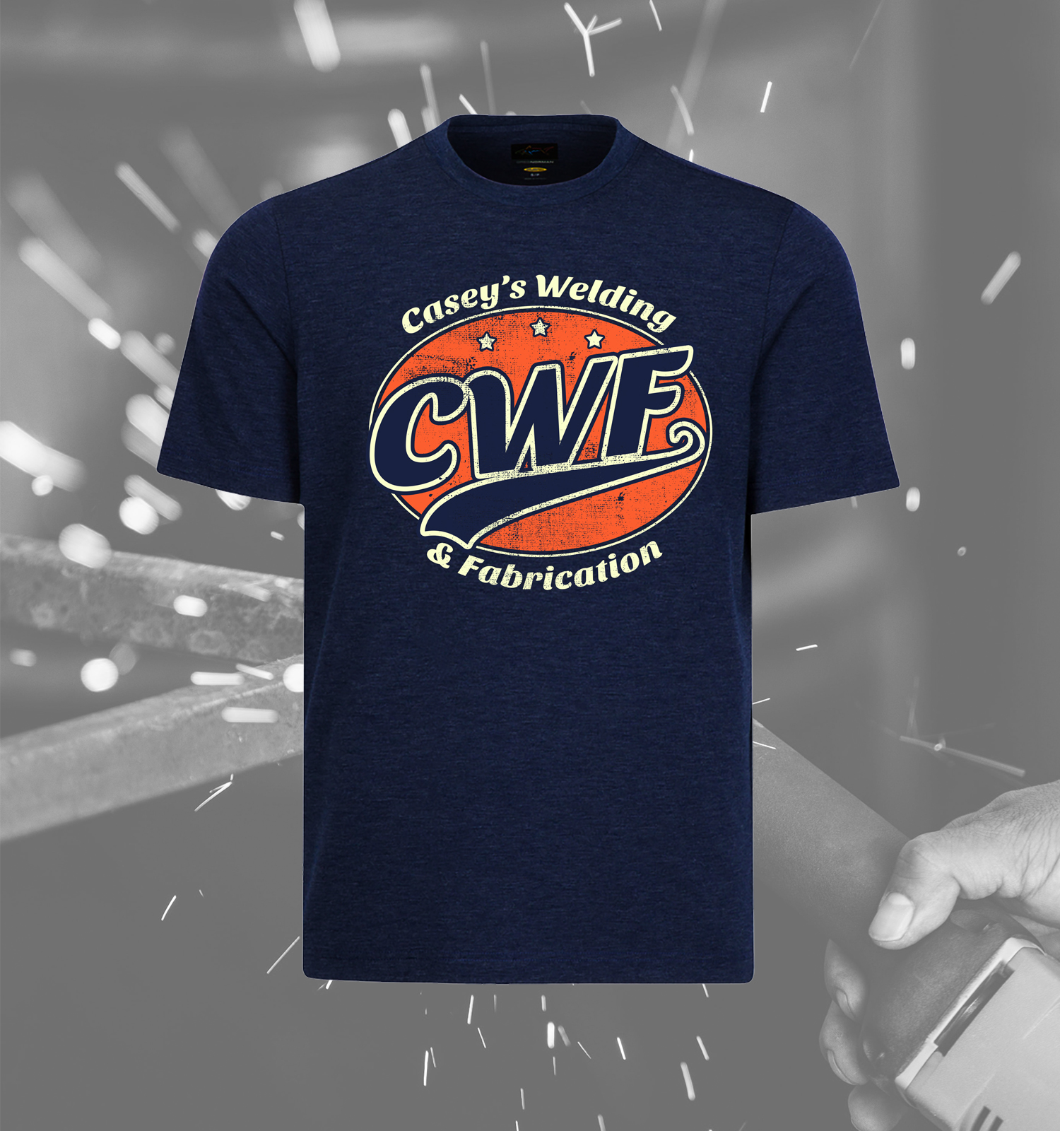 T-Shirt-Design von Heydale für dieses Projekt | Design #26356483