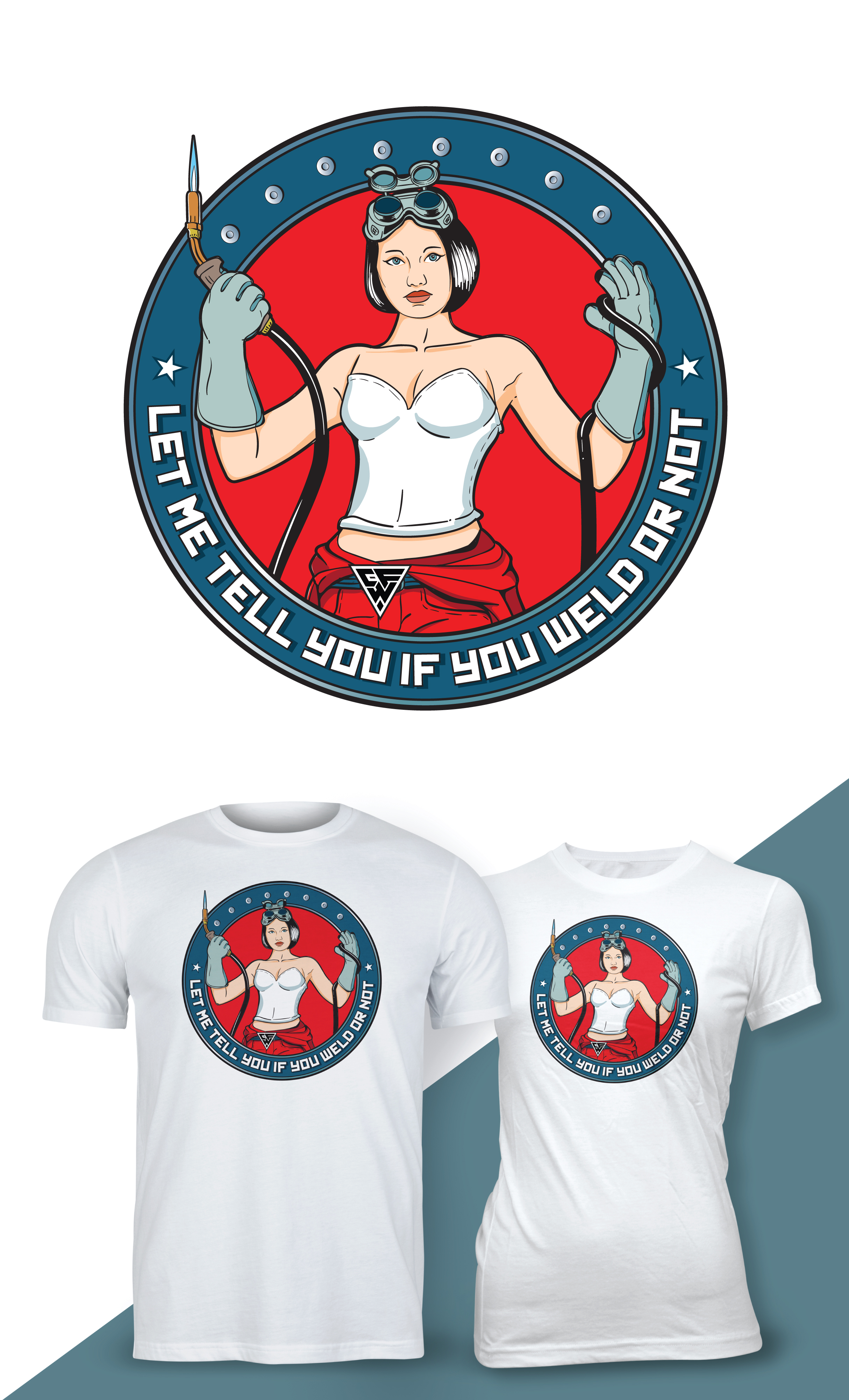 T-shirt Design by Henry Douglas Cruz for this project | Design #26370203