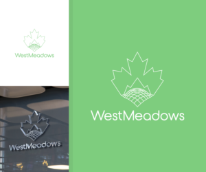 West Meadows | Logo Design by Indrawasih