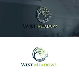 West Meadows | Logo Design by Mono.co