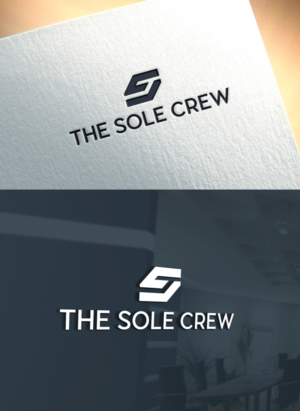 Sneaker Project: The Sole Crew and Sole Talk | Logo-Design von Art Lancer