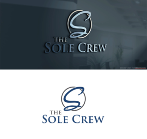 Sneaker Project: The Sole Crew and Sole Talk | Logo Design by Mono.co