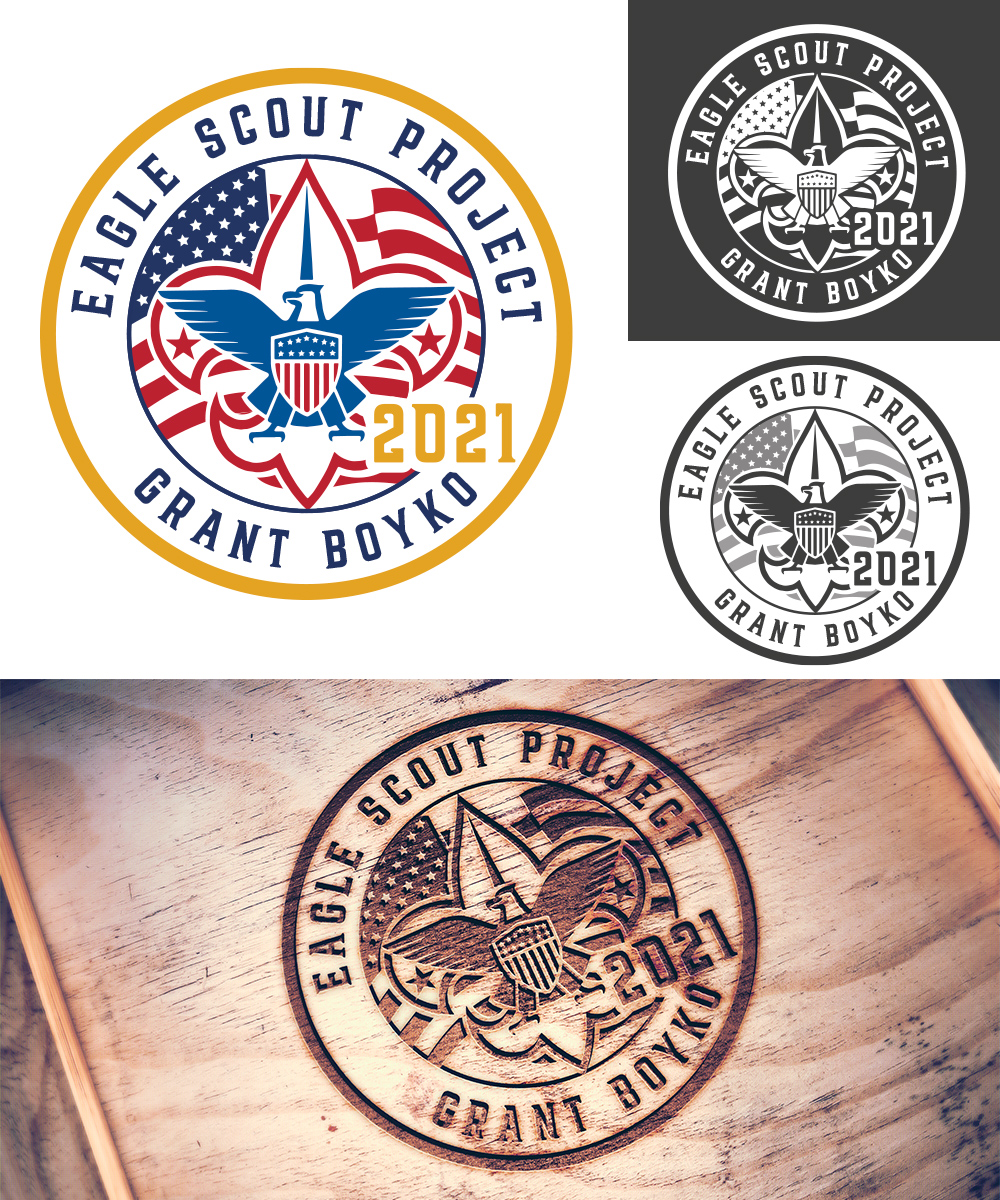 Logo Design by StudioD™ for this project | Design #26365069