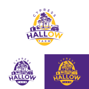 Cypress Hallow Farm | Design de Logo par AinebAyoub