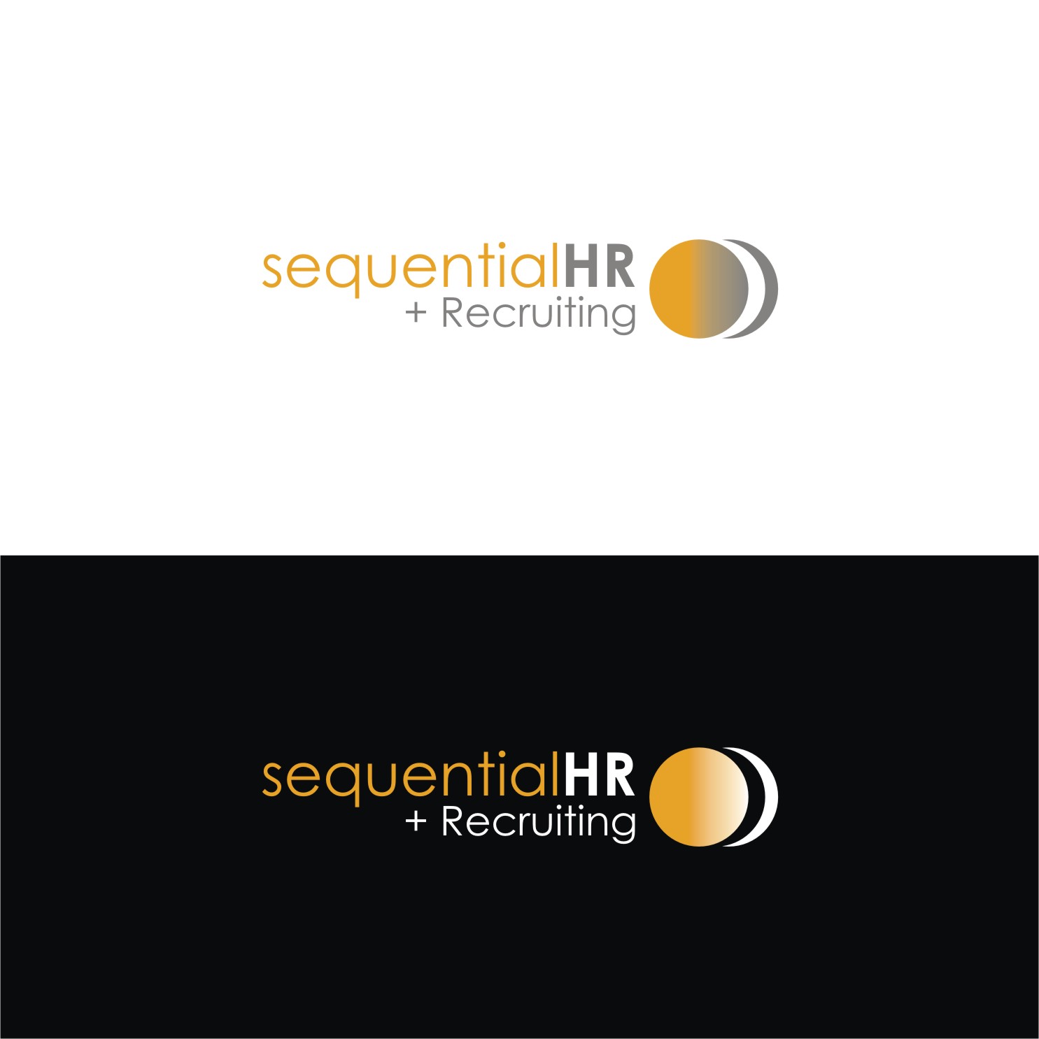 Design de Logo par RanaShreeya pour sequentialHR + recruiting | Design : #26353230