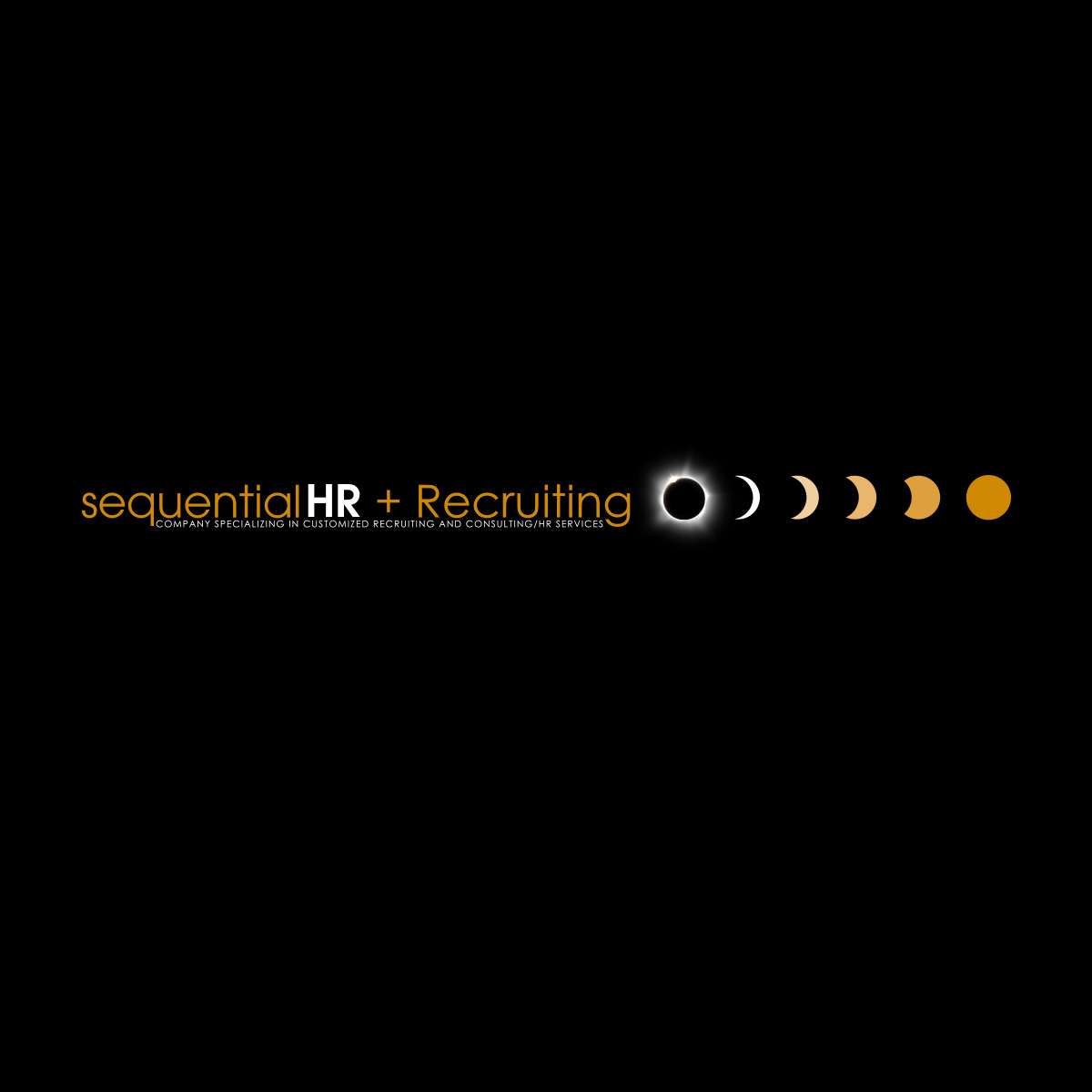 Design de Logo par DesignDUO pour sequentialHR + recruiting | Design #26352753