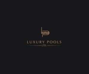 Luxury Pools Ltd. | Logo Design by ecorokerz
