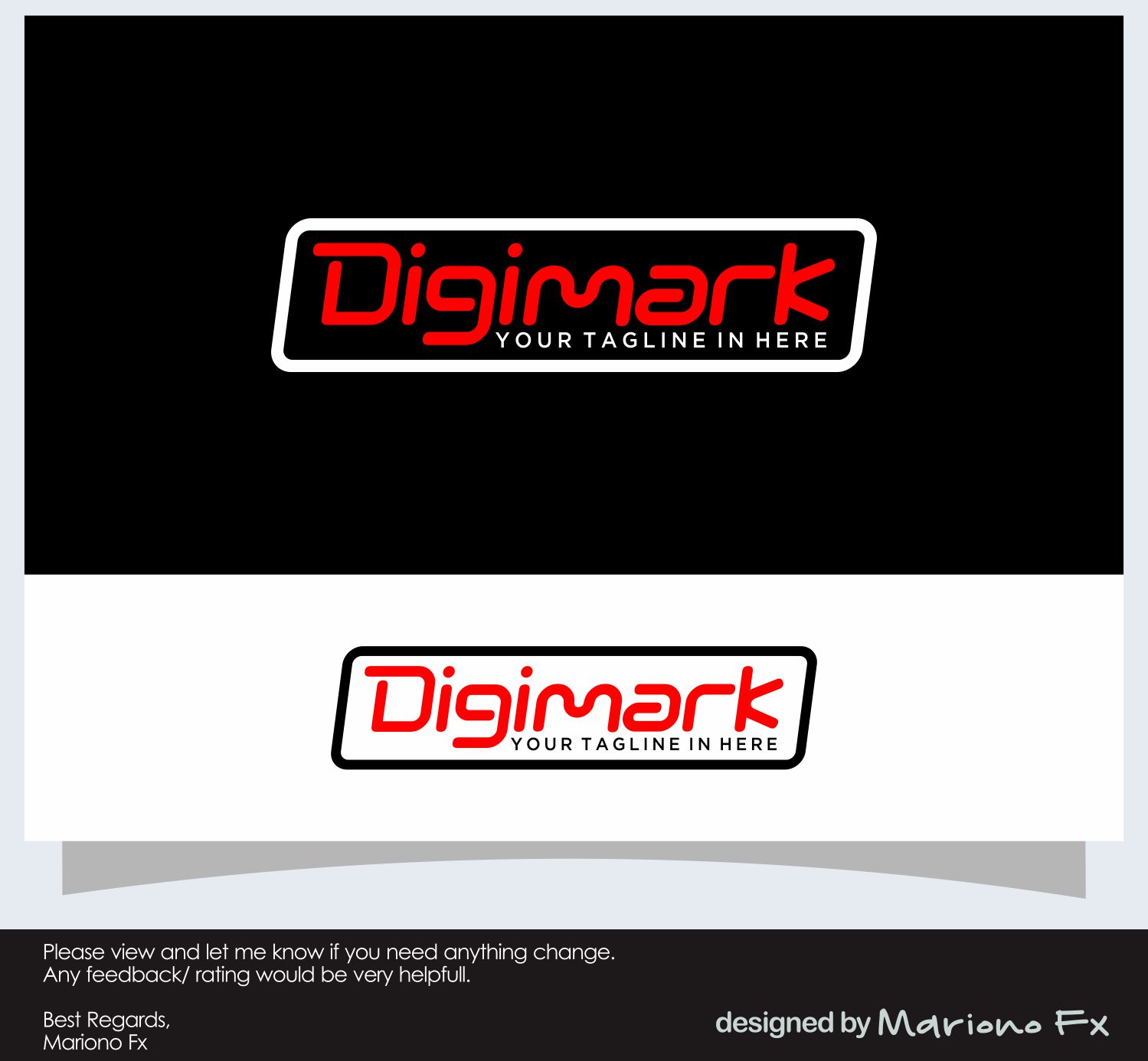 Design de Logo par Mariono Fx pour ce projet | Design #26355396