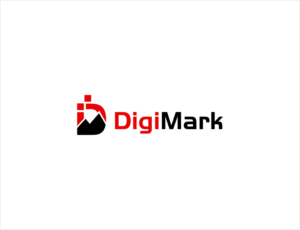 DigiMark | Logo Design by BNdesigner