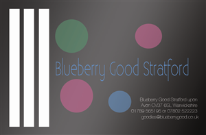 Business Card Design by Amith7798