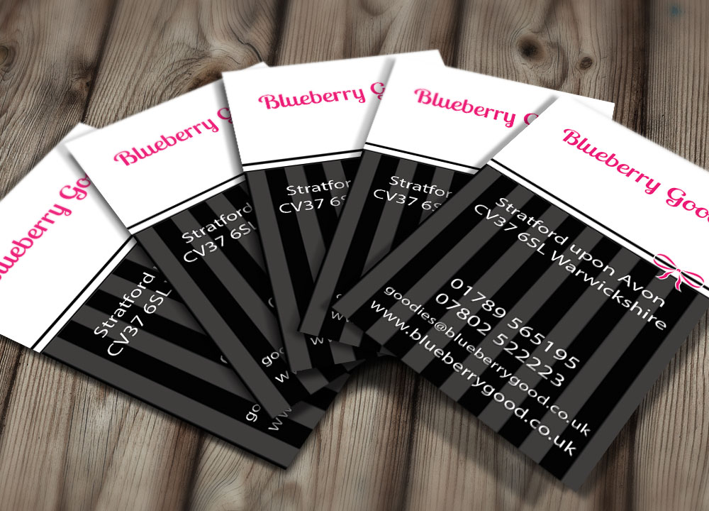 Business Card Design by Jo Hooper for this project | Design #3053263