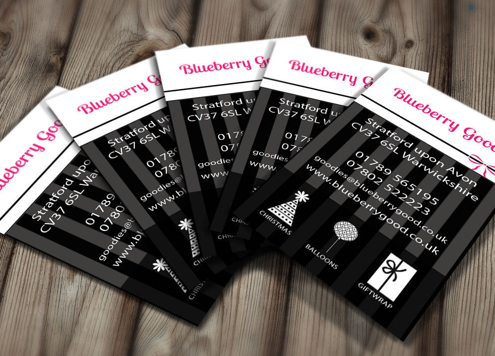 Business Card Design by Jo Hooper for this project | Design #3057142