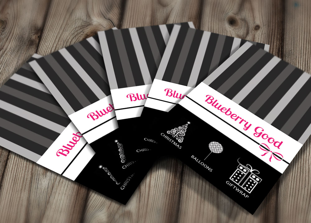 Business Card Design by Jo Hooper for this project | Design #3071170