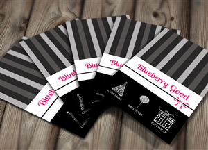 Business Card Design by Jo Hooper for this project | Design: #3071170