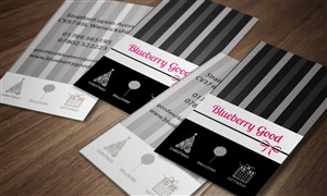 Business Card Design by Jo Hooper for this project | Design #3072230