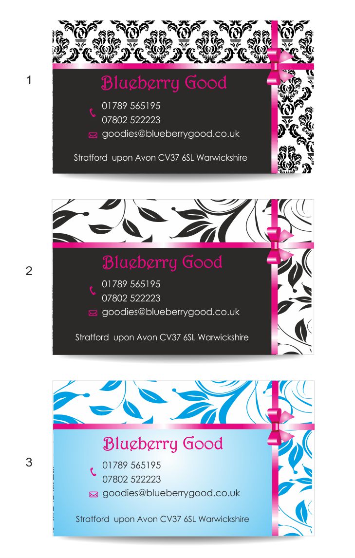 Business Card Design by IneseRo for this project | Design #3048773