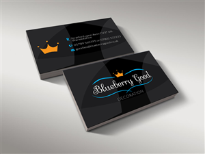 Business Card Design by JCR for this project | Design: #3048419