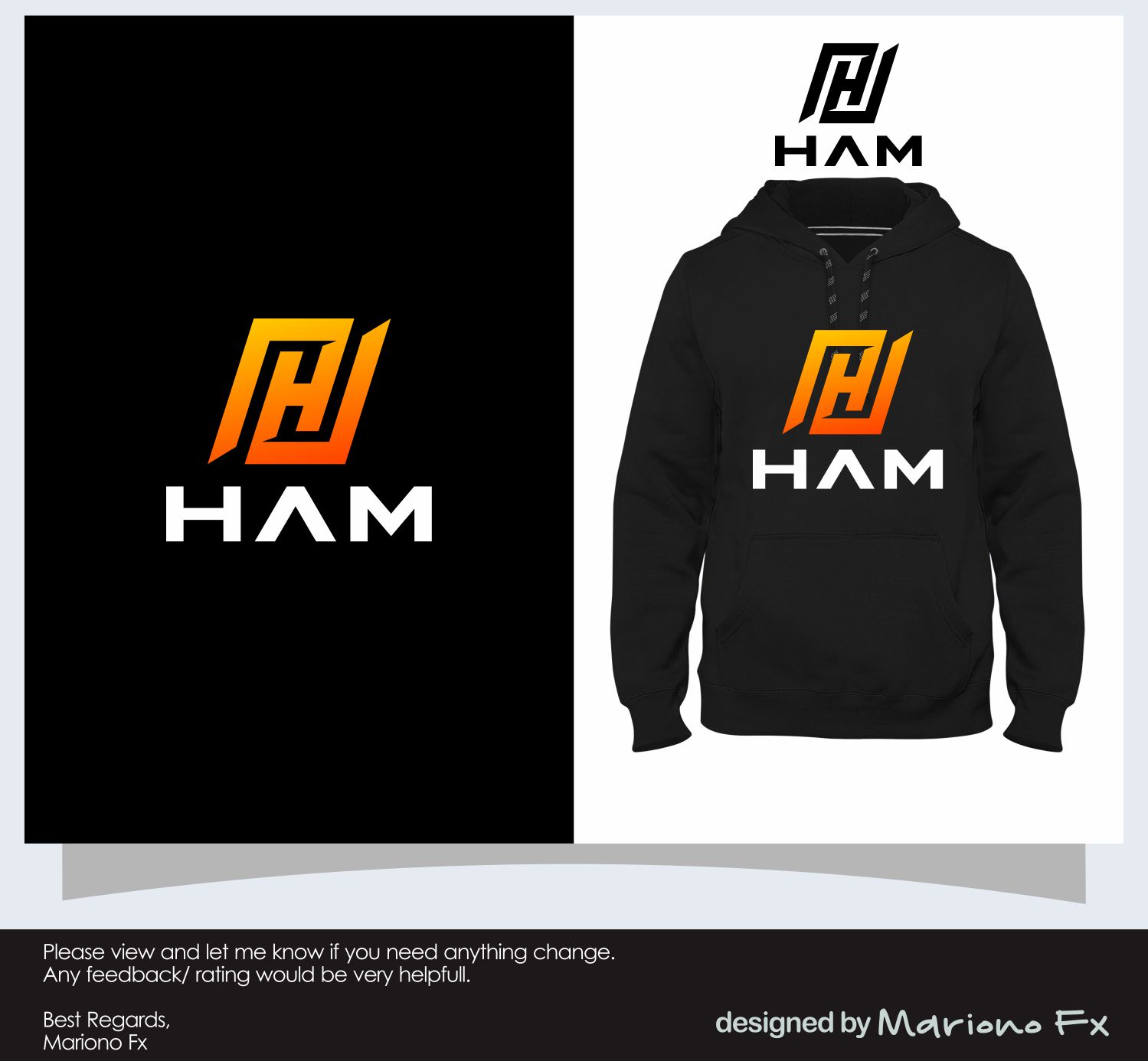 Logo Design by Mariono Fx for this project | Design: #26355154