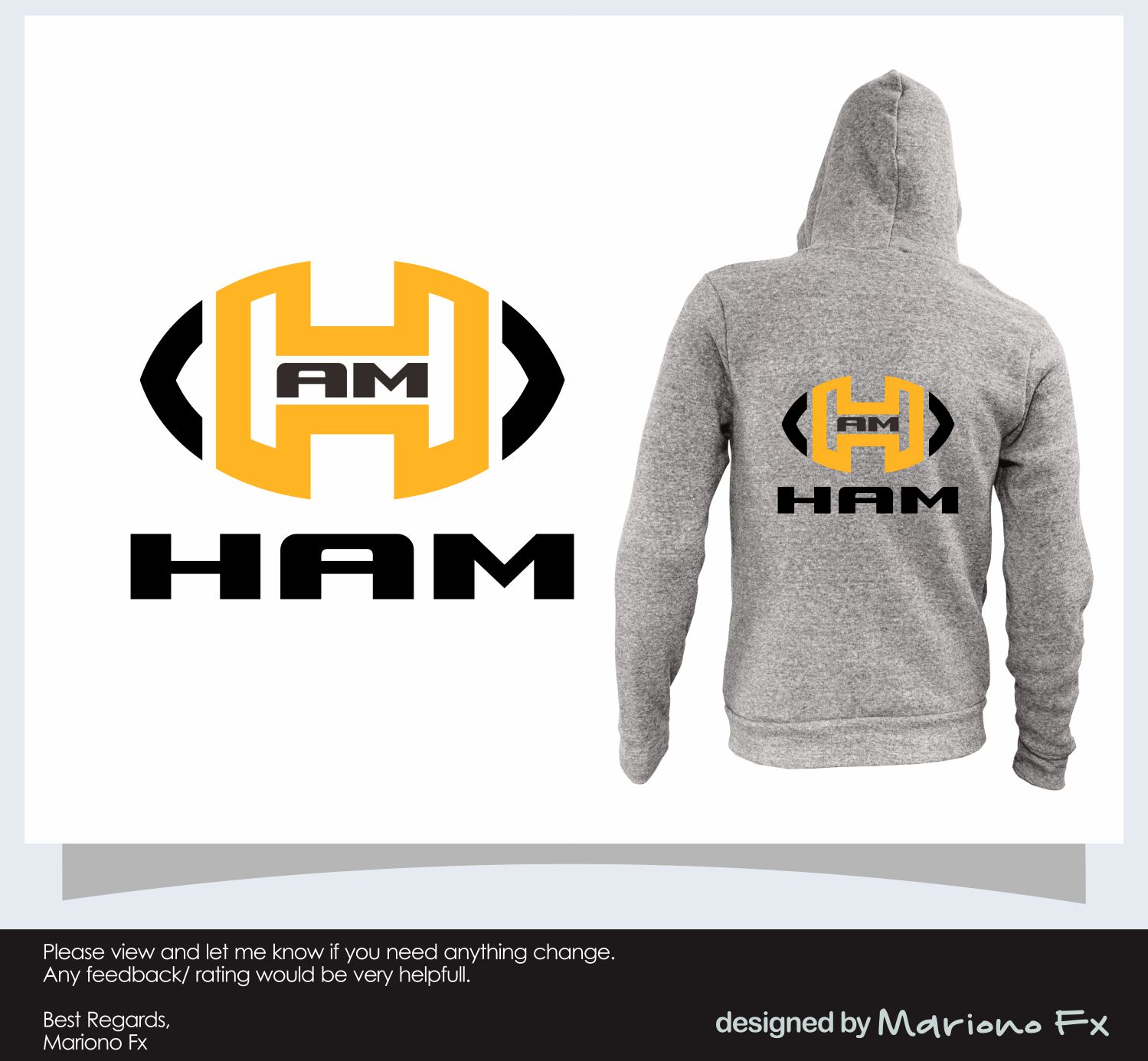 Logo Design by Mariono Fx for this project | Design #26366291