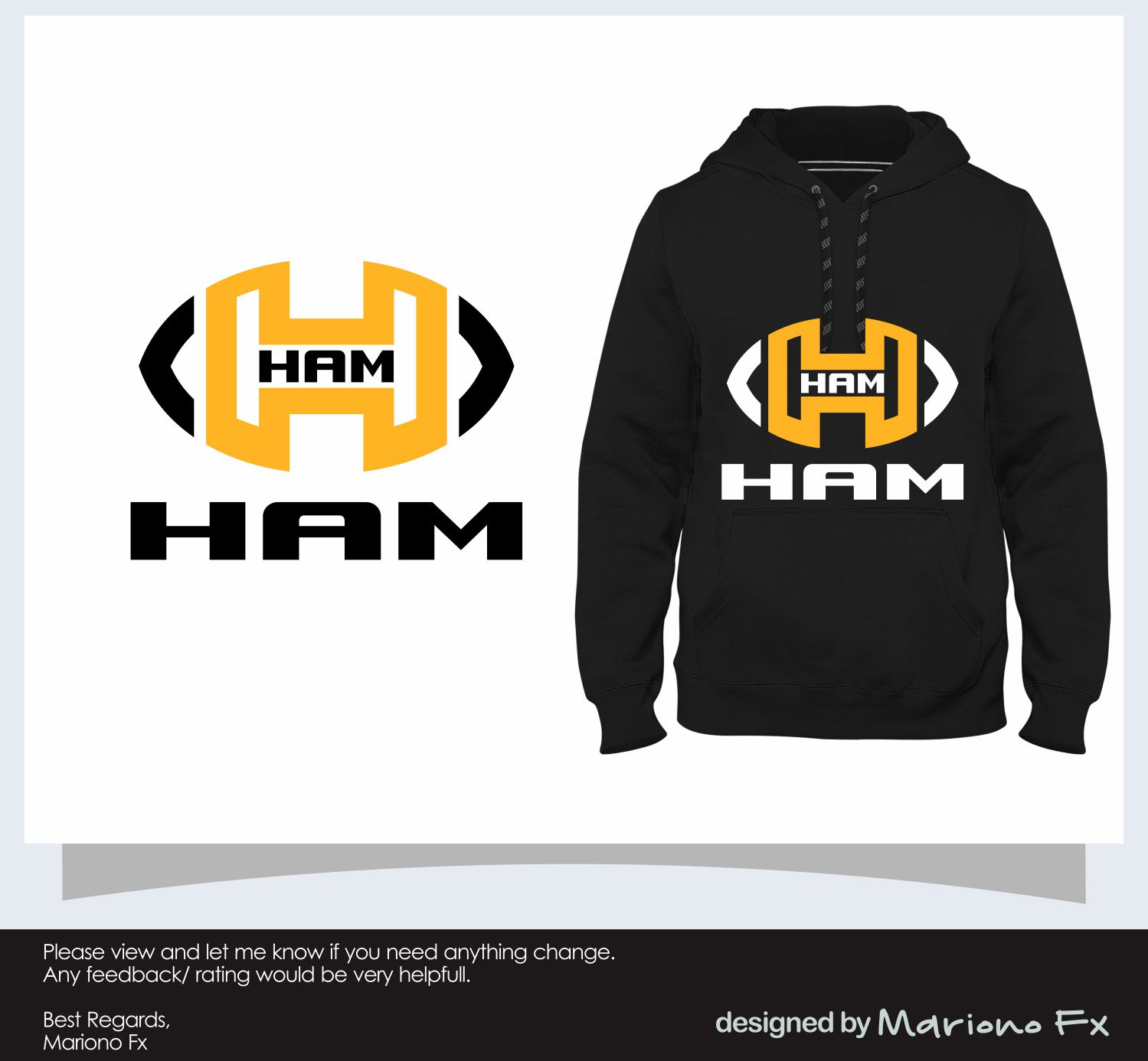 Logo Design by Mariono Fx for this project | Design #26366385